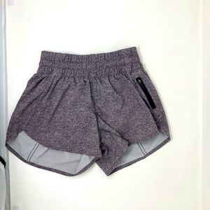 Lululemon tracker shorts